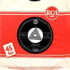 Janis Martin  - My Boy Elvis / Little Bit