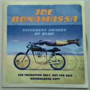 Joe Bonamassa - Different Shades Of Blue