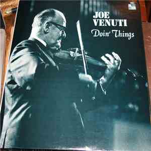 Joe Venuti - Doin' Things