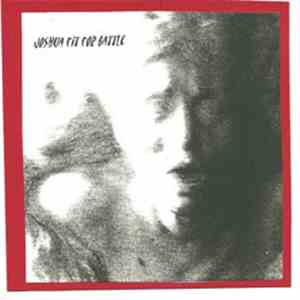 Joshua Fit For Battle - Tour 2001 CD-R