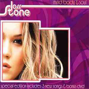Joss Stone - Mind, Body & Soul - Special Edition