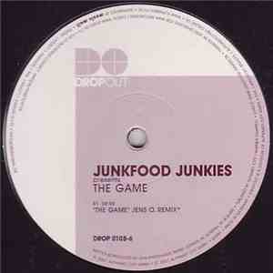 Junkfood Junkies Presents The Game - The Game