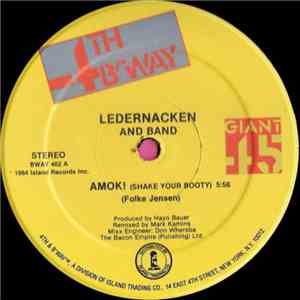 Ledernacken And Band - Amok!