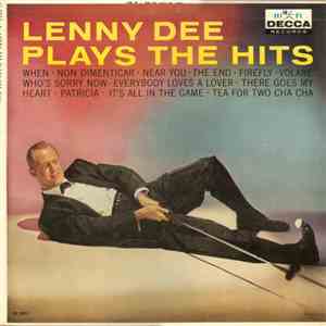 Lenny Dee - Plays The Hits