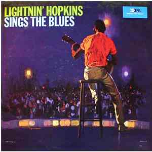 Lightnin' Hopkins - Sings The Blues