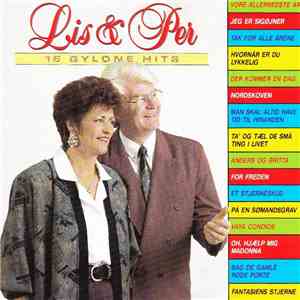Lis & Per - 16 Gyldne Hits