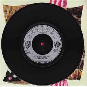 Mari Wilson - Let's Make This Last (Club Mix) / Let's Make This Last (Radio ...