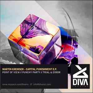 Martin Kremser - Capital Punishment E.P.