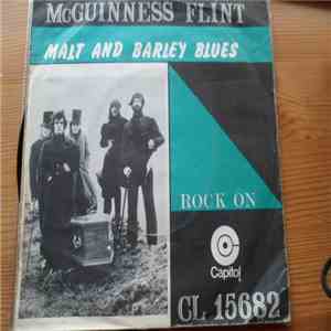 McGuinness Flint - Malt And Barley Blues