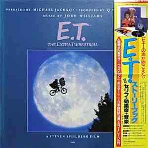 Michael Jackson / John Williams  - E.T. The Extra-Terrestrial