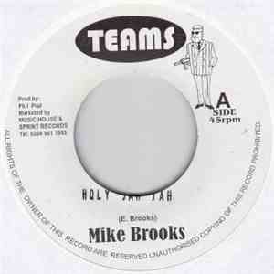 Mike Brooks - Holy Jah Jah