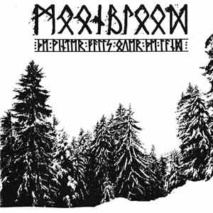 Moonblood - The Winter Falls Over The Land