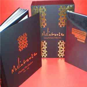 Muslimgauze - Chasing The Shadow Of Bryn Jones 1983-1988