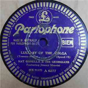 Nat Gonella & His Georgians - Lullaby Of The Volga / Solitude