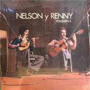 Nelson Y Renny - Nelson Y Renny Vol. 2. Una Bandolina Y Una Guitarra