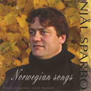 Njål Sparbo - Norwegian Songs Vol. 1 - Norge, Mitt Norge