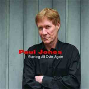 Paul Jones - Starting All Over Again