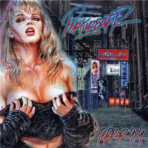 Perturbator - Terror 404