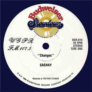 Sashay / Arnell Carmichael - Changes / When I Needed An Angel