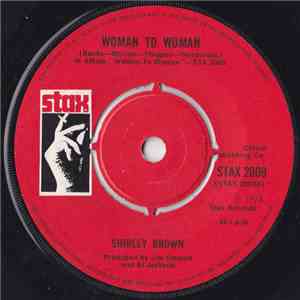 Shirley Brown - Woman To Woman