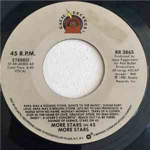 Stars On 45 - More Stars On 45