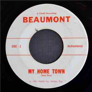 Terry Lee - Beaumont My Home Town