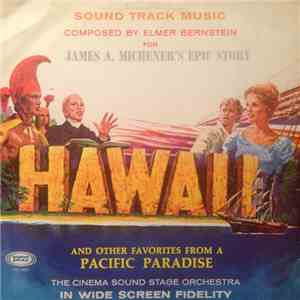 The Cinema Sound Stage Orchestra Composed By Elmer Bernstein - Sound Track  ...