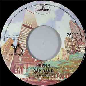 The Gap Band - Humpin' / No Hiding Place