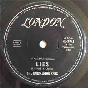 The Knickerbockers - Lies