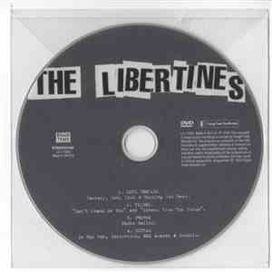 The Libertines - Boys In The Band