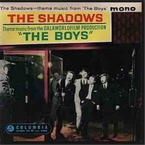 The Shadows - Theme From 