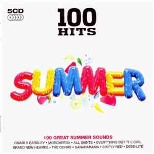Various - 100 Hits Summer