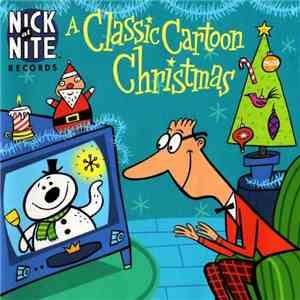 Various - A Classic Cartoon Christmas