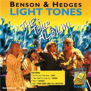 Various - Benson & Hedges Light Tones The Tour Album