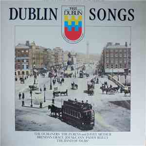 Various - Dublin Songs - The Official Millennium Album