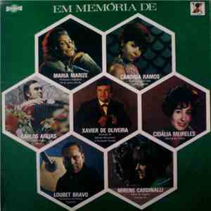 Various - Em Memória De