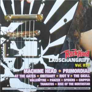 Various - Lauschangriff Volume 033