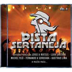 Various - Pista Sertaneja Vol. 4