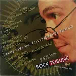 Various - Rock Tribune - Gratis CD Januari 2006