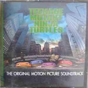 Various - Teenage Mutant Ninja Turtles (B.S.O.)