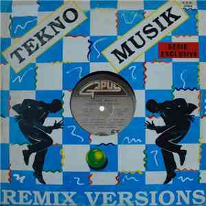 Various - Tekno Musik Serie Exclusiva