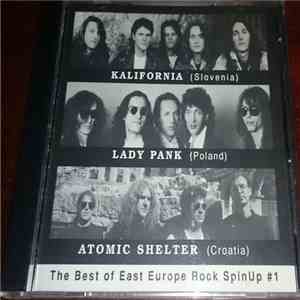 Various - The Best Of East Europe Rock SpinUp #1