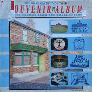 Various - The Granada Studios Tour Souvenir Album