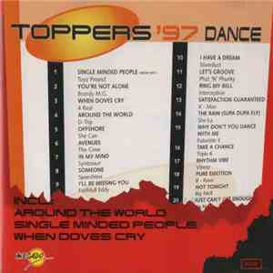 Various - Toppers '97 Dance