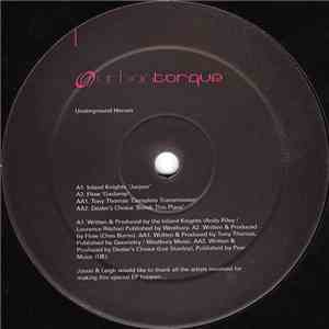 Various - Urbantorque Presents Underground Heroes