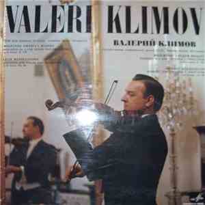 W. A. Mozart, F. Mendelssohn, Valeri Klimov - Concertos For Violin And Orch ...