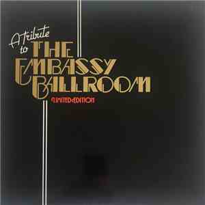 Will Upson Big Band - Salute to The Embassy Ballroom