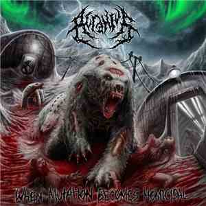 Acranius - When Mutation Becomes Homicidal