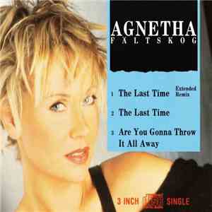 Agnetha Fältskog - The Last Time