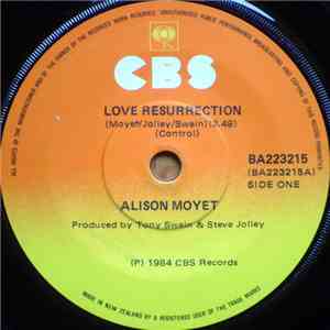 Alison Moyet - Love Resurrection